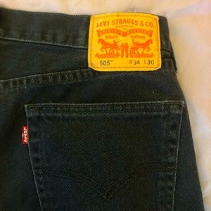 Levi Jeans 505